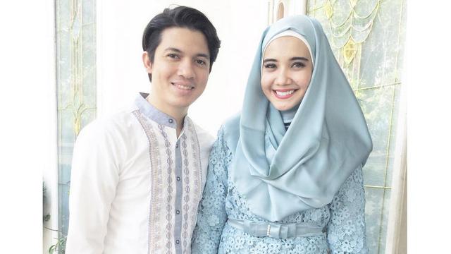 Irwansyah dan Zaskia Sungkar (Instagram)