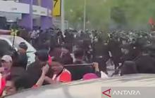 Polisi Pastikan Tak Ada Korban Luka dalam Kericuhan Suporter Tangerang Usai Laga Persita vs Persija