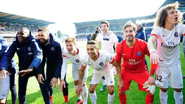 Paris Saint-Germain