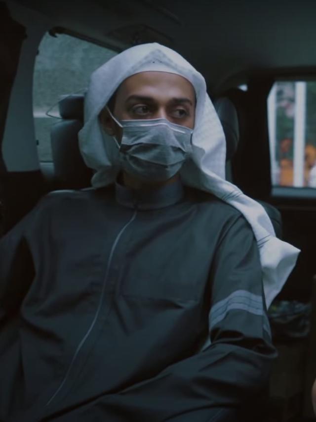 Al Hasan Ali Jaber. (Foto: YouTubee Cerita Untungs)