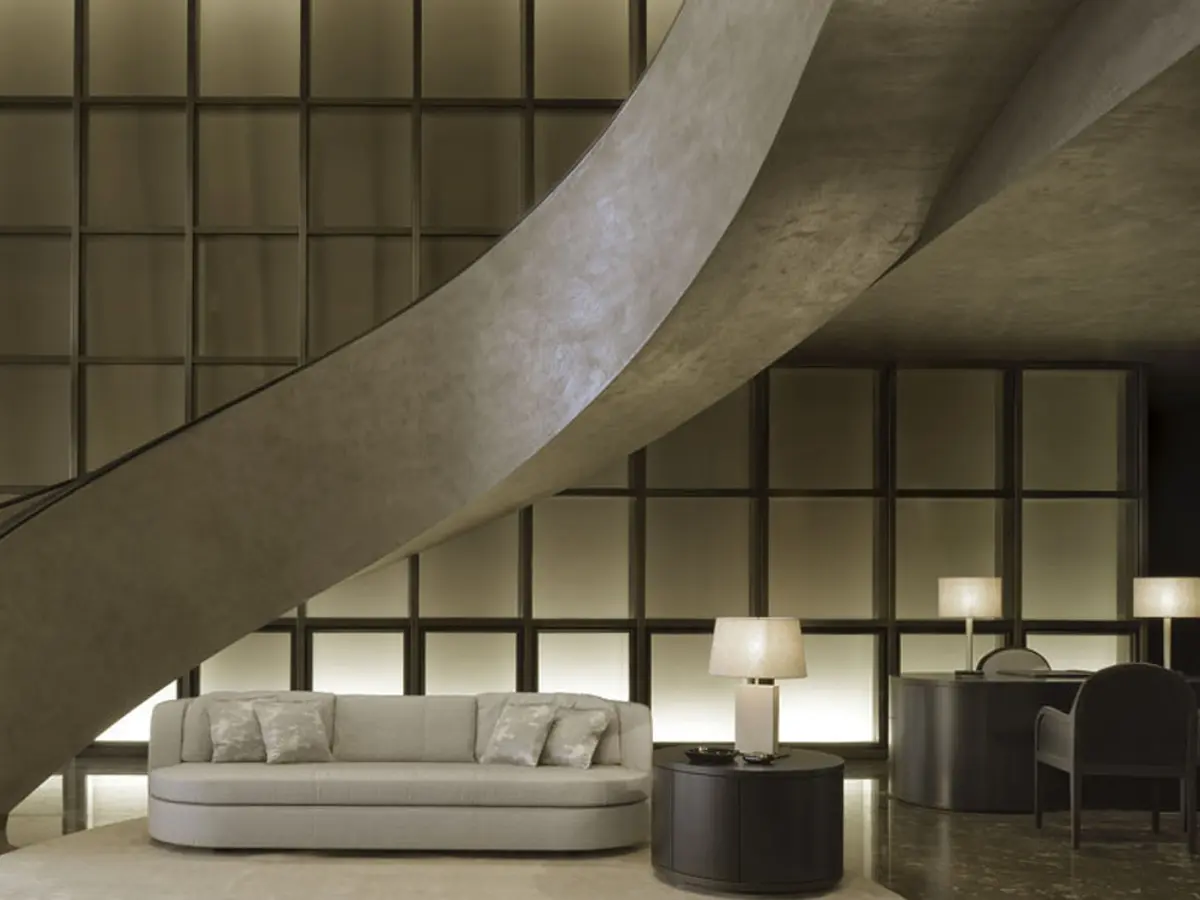 Desain Interior Impian Giorgio Armani segera Dipamerkan di Milan Lifestyle Liputan6