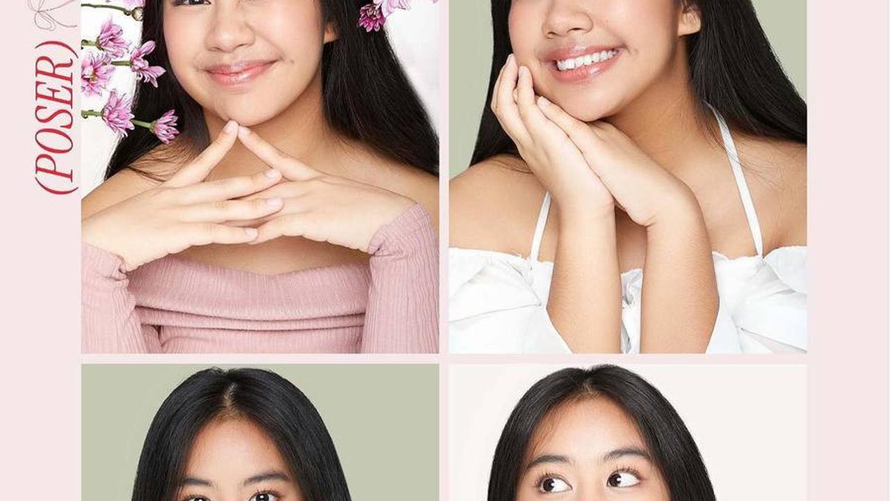 Ikuti Jejak Sang Bunda di Dunia Modeling, 7 Potret Cantik Diarra Putri Alya Rohali - Senyuman Manisnya Menular Banget