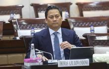 Pesan Istana buat Thomas Djiwandono Resmi Dilantik Jabat Deputi Gubernur BI: Selamat Bertugas