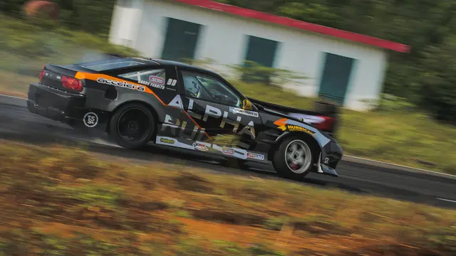 Alpha Rules Drift Team.