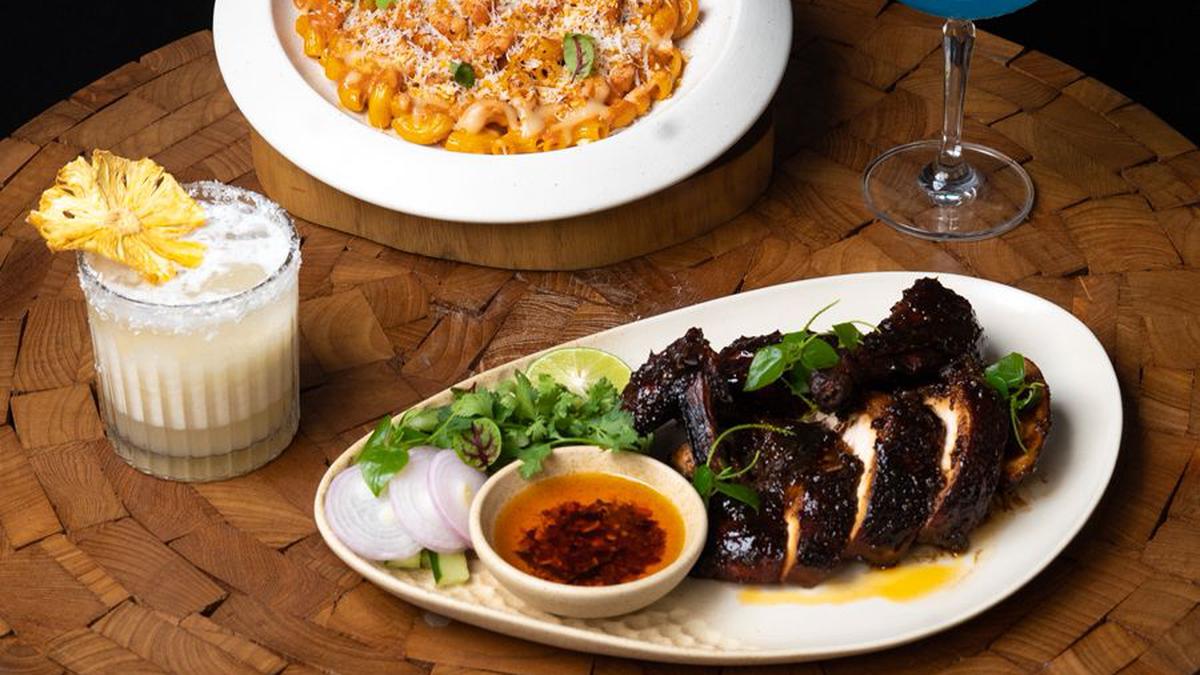 Gochu Mac’n Cheese, Sajian Asian Fusion di Canggu dengan Sentuhan Korea