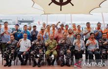 Ekspedisi Selam Kodaeral IX Wanadri Perkuat Pelestarian Ekosistem Laut Pulau Buru