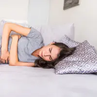 Ilustrasi Sakit Maag Credit: shutterstock.com