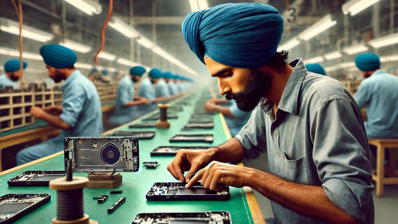 Demi Bersaing dengan Produsen Smartphone Lain, Google Bikin Pabrik HP Pixel "Rasa" India