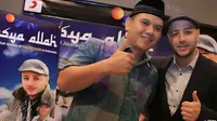 Terbiasa Lagu Cinta, Fadly Padi Kesulitan Buat Lagu Religi