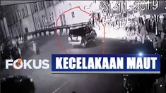 Kejadian ini pun mengejutkan pedagang dan sejumlah warga yang ada di lokasi kejadian.