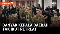 Bima Arya: Puluhan Kepala Daerah Tak Hadir saat Retreat