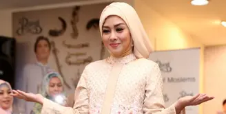 Banyak pandangan hidup Terry Putri yang berubah ketika ia memutuskan berhijab.