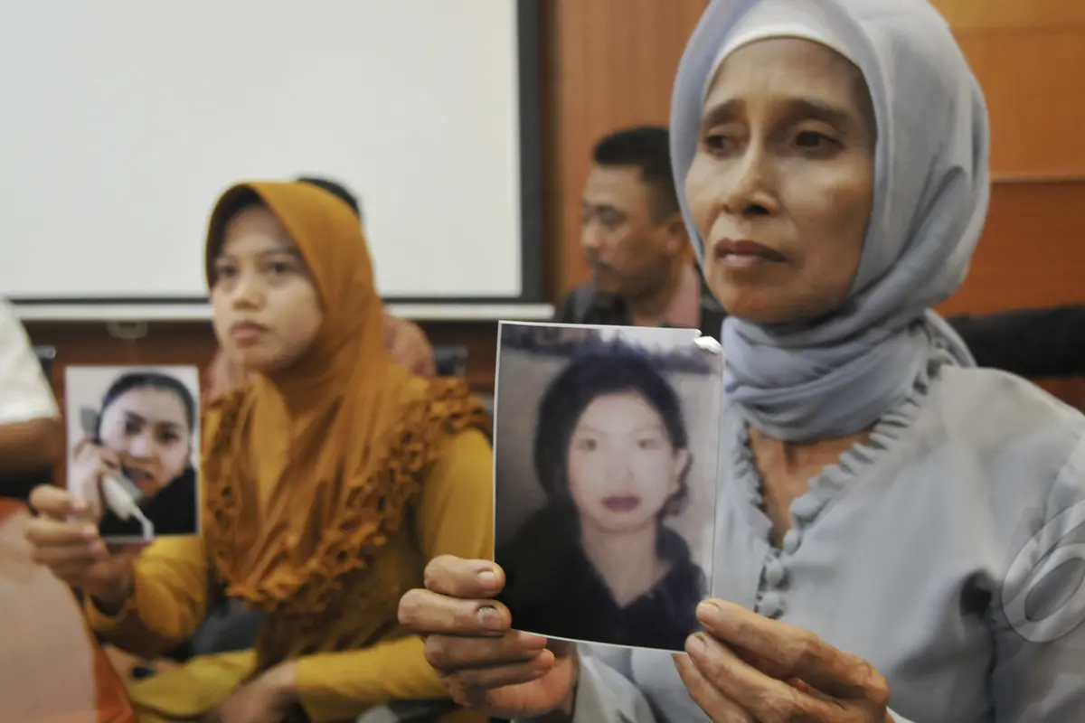 Cicih, TKI Asal Karawang Terancam Hukuman Pancung 