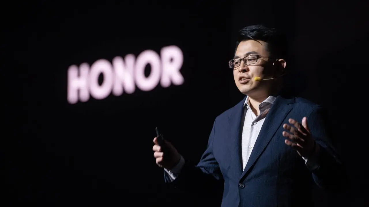 President of Honor South Pacific, Justin Li