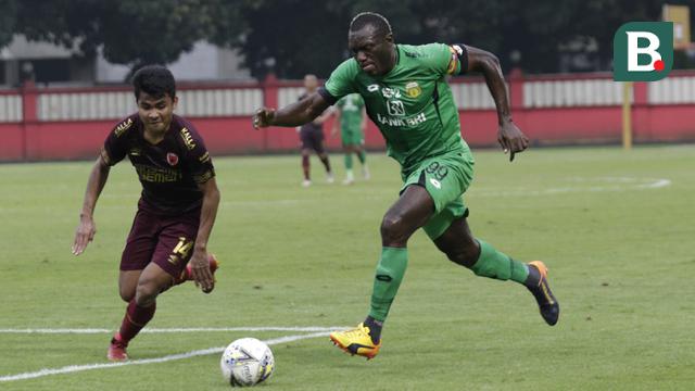 Bhayangkara FC Vs PSM Makassar
