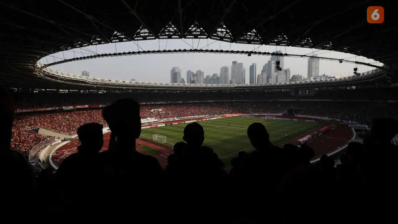 Persija Jakarta Vs Persela Lamongan
