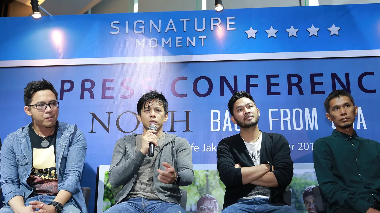 [Bintang] NOAH
