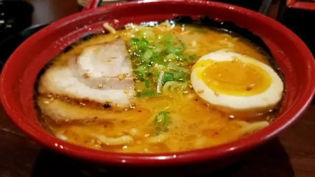 Tonkotsu Ramen (TasteAtlas)