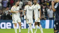 Hasil Lengkap dan Klasemen Liga Spanyol Tadi Malam: Comeback! Real Madrid Masih Sempurna