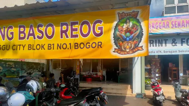 Tempat Makan Bakso di Bogor