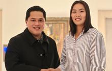 Menpora Pastikan Dukungan Penuh untuk Janice Tjen Menuju Olimpiade Los Angeles 2028