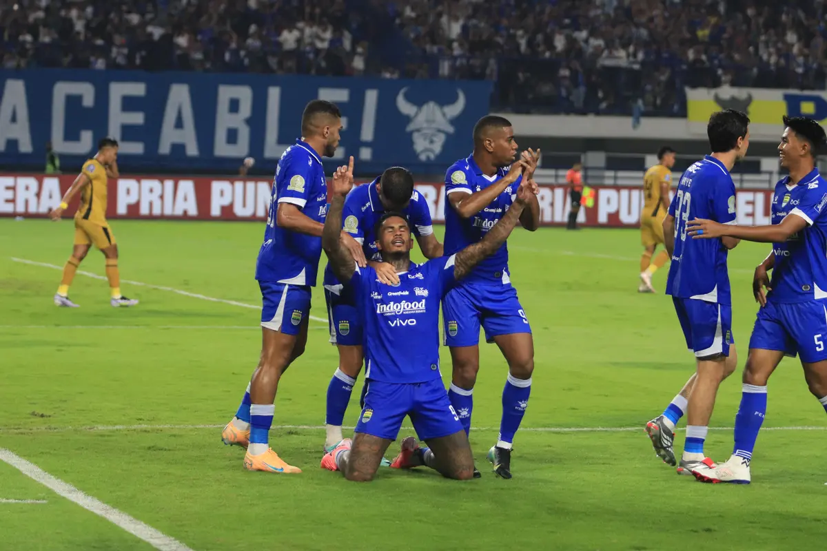 Persib Bandung, BRI Super League
