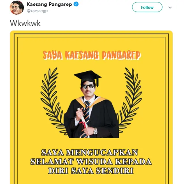 Kaesang Pangarep