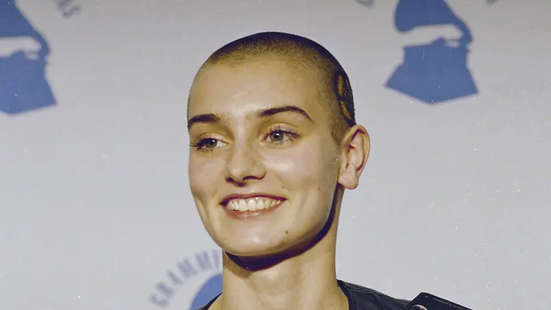 Sinead O'Connor  pada 1989. (AP Photo, File)