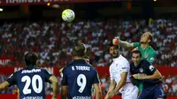 Atletico Madrid Paksa Sevilla Bertekuk Lutut