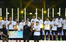 Jakarta Bhayangkara Juara PLN Mobile Proliga 2025