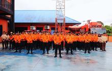 Kantor SAR Natuna Dirikan Lima Posko Siaga Lebaran Idul Fitri 1447 H untuk Keamanan Pemudik