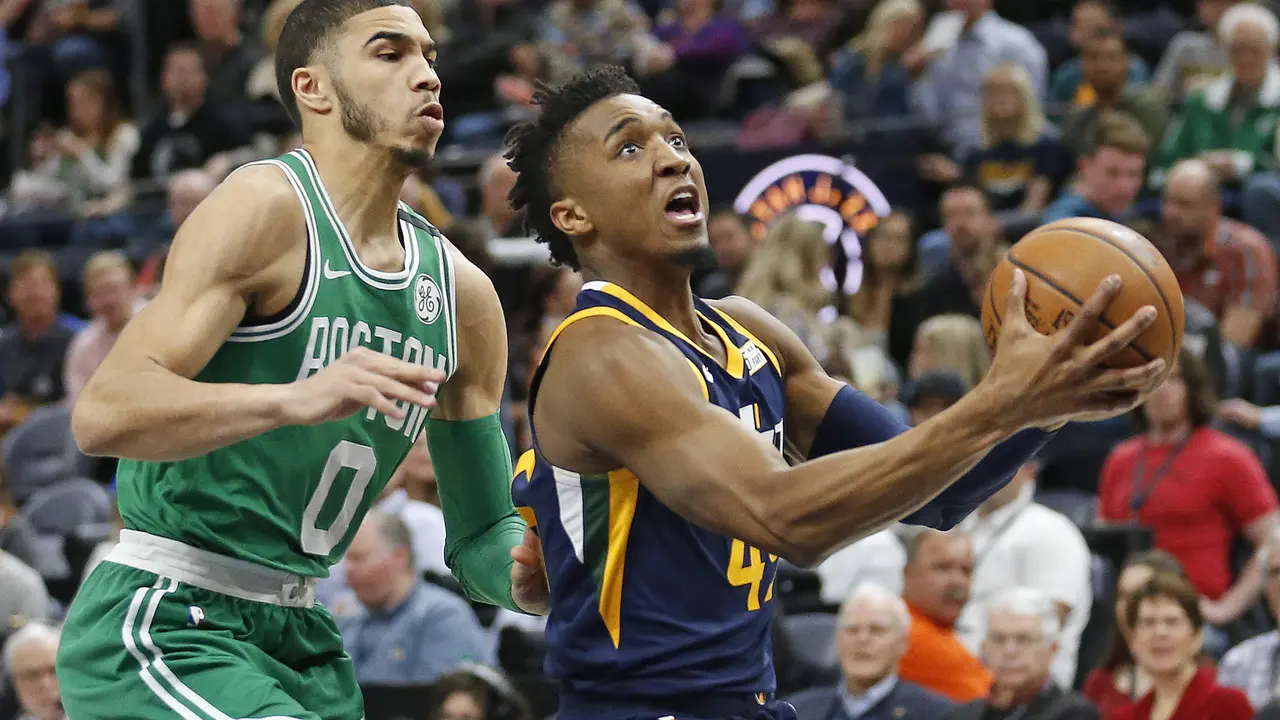 Donovan Mitchell