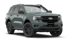 Ford Everest Wolftrak 2027 Hadir dengan Kemampuan Towing 3,5 Ton