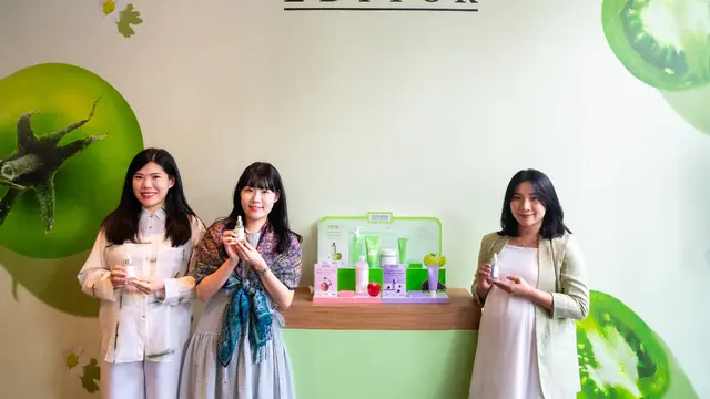 Peluncuran Sungboon Editor di Indonesia. [Dok. Sungboon Editor]