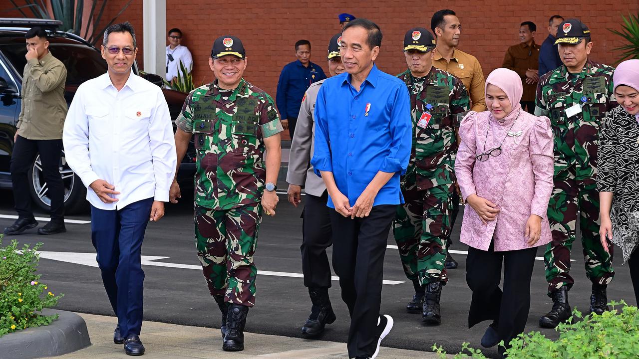 Jokowi dan Iriana akan Hadiri Pembukaan MTQ Nasional XXX di Samarinda Malam Ini