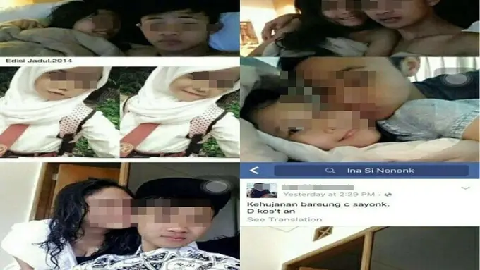 Kebenaran Foto Ina Si Nononk Makin Membuat Netizen "Bengong"