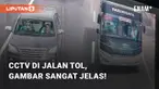 Beredar video viral terkait dibelakang layar dari sebuah CCTV jalanan. CCTV tersebut mampu tangkap gambar dengan jelas dalam beragam keadaan