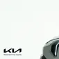 Teaser Kia EV3 tunjukkan bodywork dan lampu yang akan dibawa persis seperti konsepnya. (Kia)