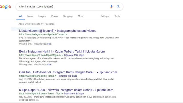 Trik Rahasia Instagram yang Harus Kamu Tahu