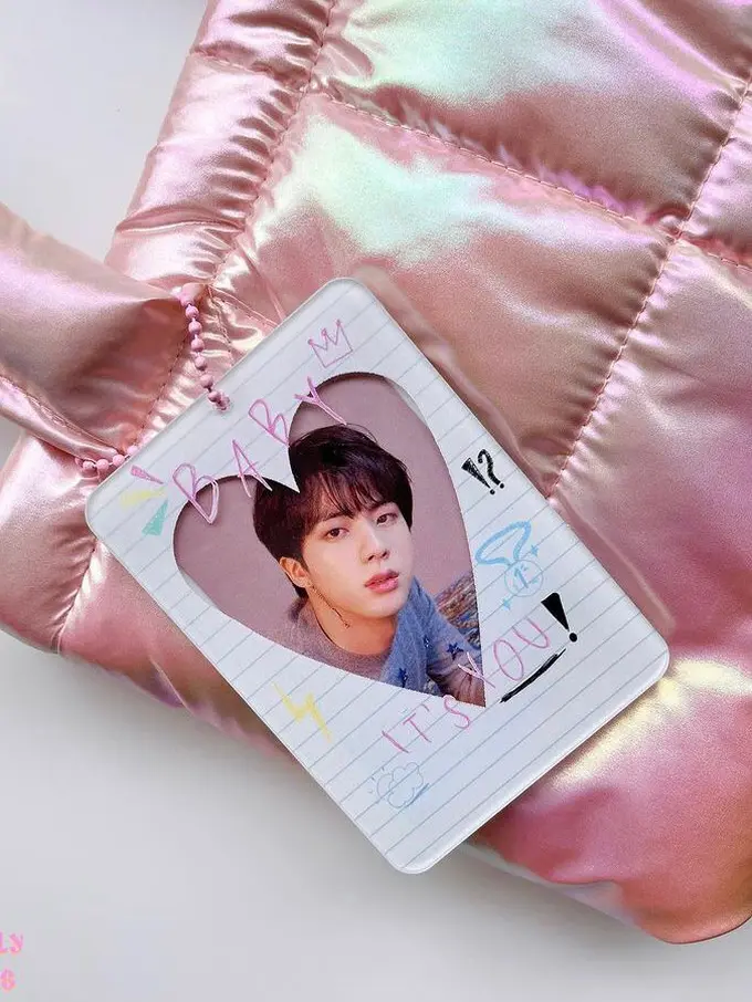 Produk HourlyNeed, Photocard Holder