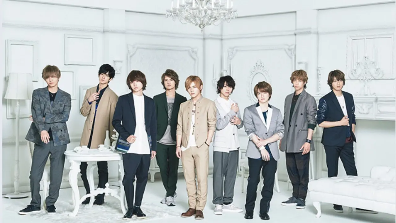 Hey! Say! JUMP