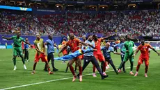RD Kongo Ukir Sejarah Besar, Korea Selatan Tersingkir dari Piala Dunia 2026