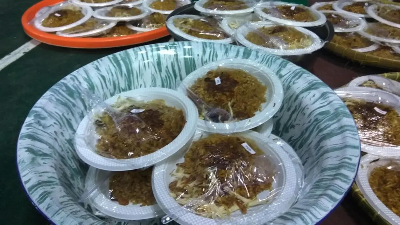 Nasi Goreng Gratis