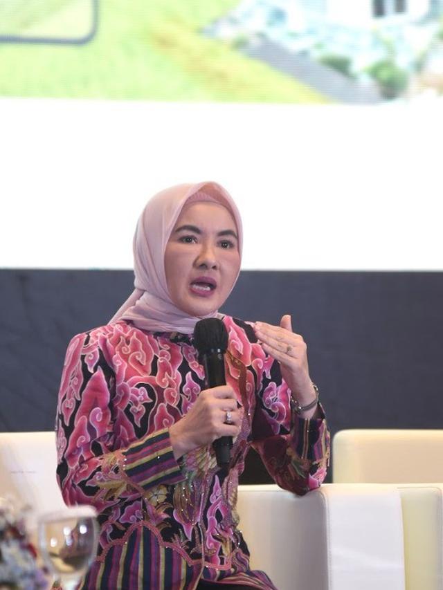 Direktur Utama PT Pertamina (Persero), Nicke Widyawati