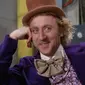 Gene Wilder dalam film Willy Wonka & the Chocolate Factory. (bustle.com)