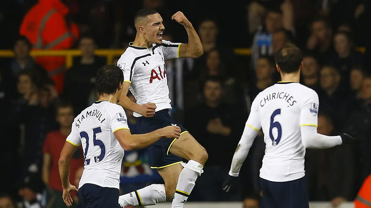 Tottenham Hotspur vs Newcastle United