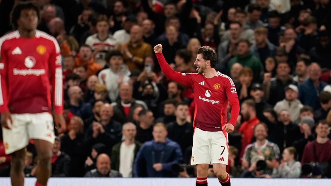 Begini Reaksi Mason Mount Melihat Fans MU di Asia Tenggara