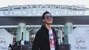 “Tapi ternyata jatuh cinta itu hanya fase pertama dan saat ada suatu masalah, orang langsung berpikir sudah tidak jatuh cinta lagi, ini yang bikin kandas,” lanjut Daniel menuturkan. (Instagram/vjdaniel)