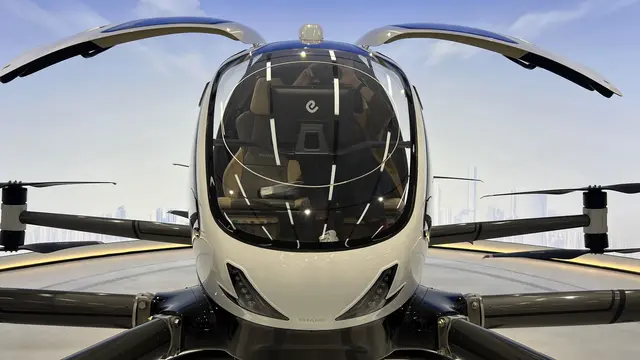 taksi terbang EH216-S