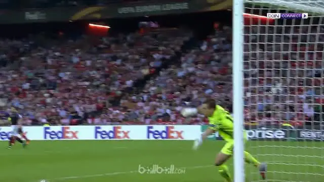 Berita video highlights Liga Europa antara Athletic Bilbao melawan Zorya dengan skor 0-1. This video presented by Ballball.